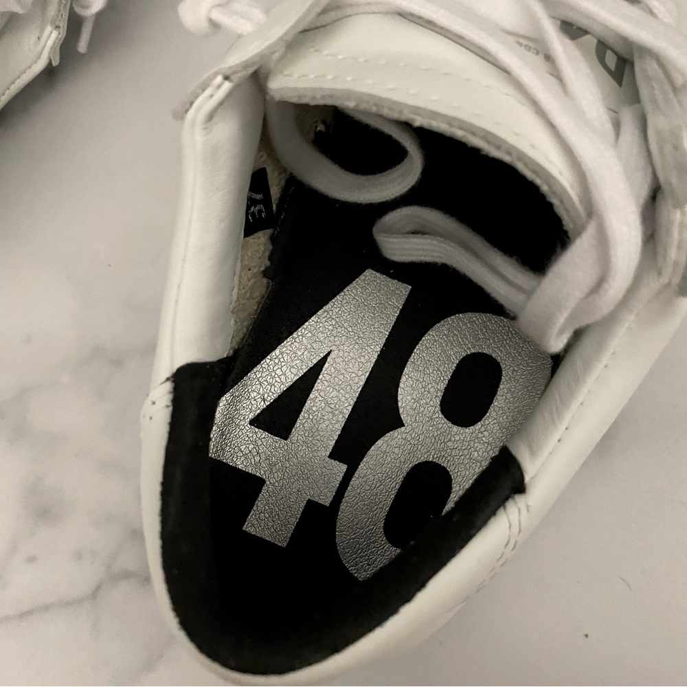 NEW P448 C.S.L. Low Top Sneaker Size 37 - Picture 7 of 10